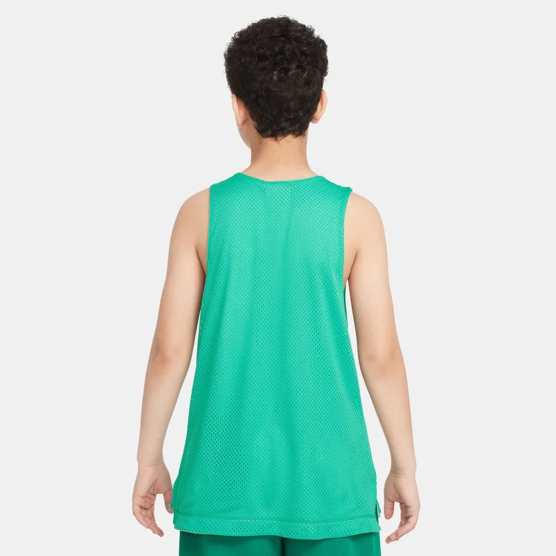 نايكي تيشيرت بلا أكمام كرة السلة دراي-فت للأطفال