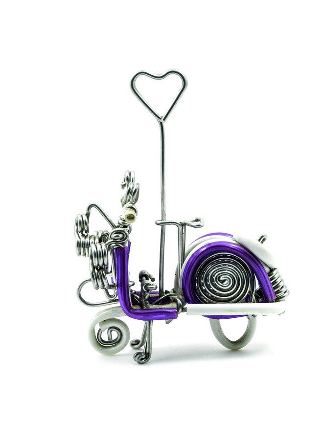 تيكيونايت سلك حرفي من الألومنيوم من TecUnite لنحت الهيكل المعدني، سلك حرفي قابل للانحناء لصنع المجوهرات بنفسك (لفافة واحدة، فضي، 10 أمتار × 2 مم) - Image 5