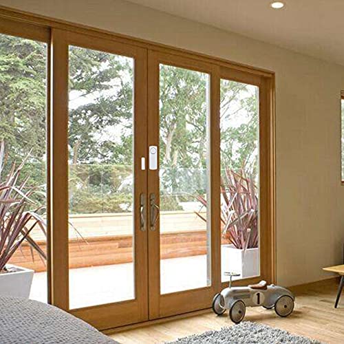 CaoXiong 2 Pack Window Alarm Door Alarm for Home Security System, Pool Door Alert for Kids Safety Toddler Door Open Alert Sensor - Image 4