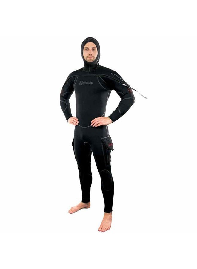 بدلة غوص نيوتيك للرجال نصف جافة - XXLarge