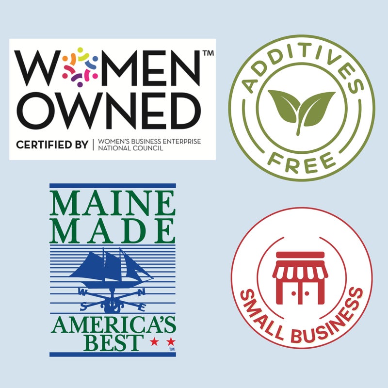 MY BERRY Maine Chaga Tea Bags | 100% Wild-Harvested, USA & Canadian Grown | 100% Additive-Free Herbal Tea | 25 Bleach-Free Bags - Image 5