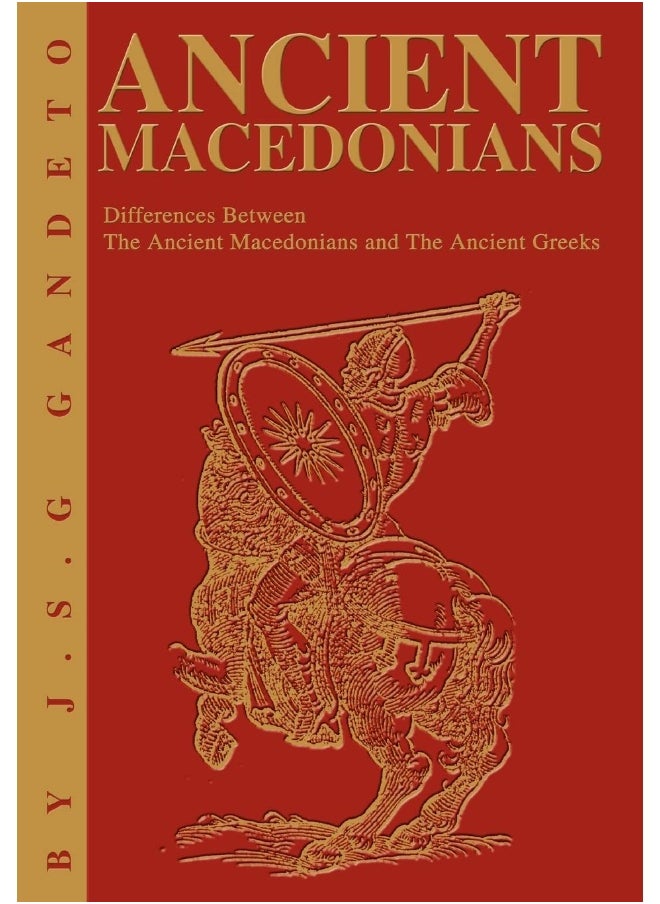 null - Ancient Macedonians: Differences Between The Ancient Macedonians and The Ancient Greeks - Image 1