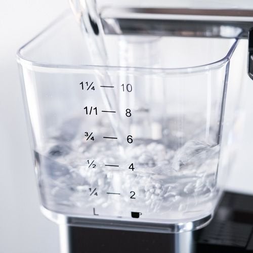 Technivorm Moccamaster 79212 KBTS Coffee Brewer, 32 oz, Polished Silver - Image 3