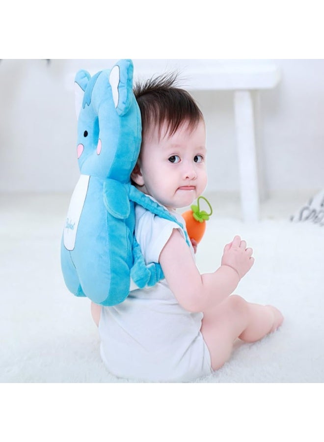 general Baby Head Guard Backpack Baby Toddler Head Guard Adjustable Infant Safety Pads Gift for Child Walker Headrest - Image 4
