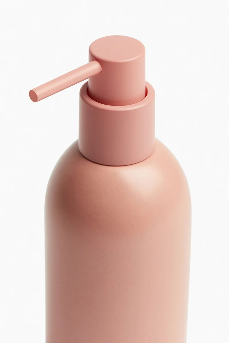 اتش اند ام موزع صابون من الفخار