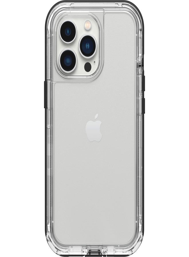لايف بروف جراب LifeProof NEXT SERIES لهاتف iPhone 13 Pro (فقط) - أسود كريستالي (شفاف/أسود) - Image 3