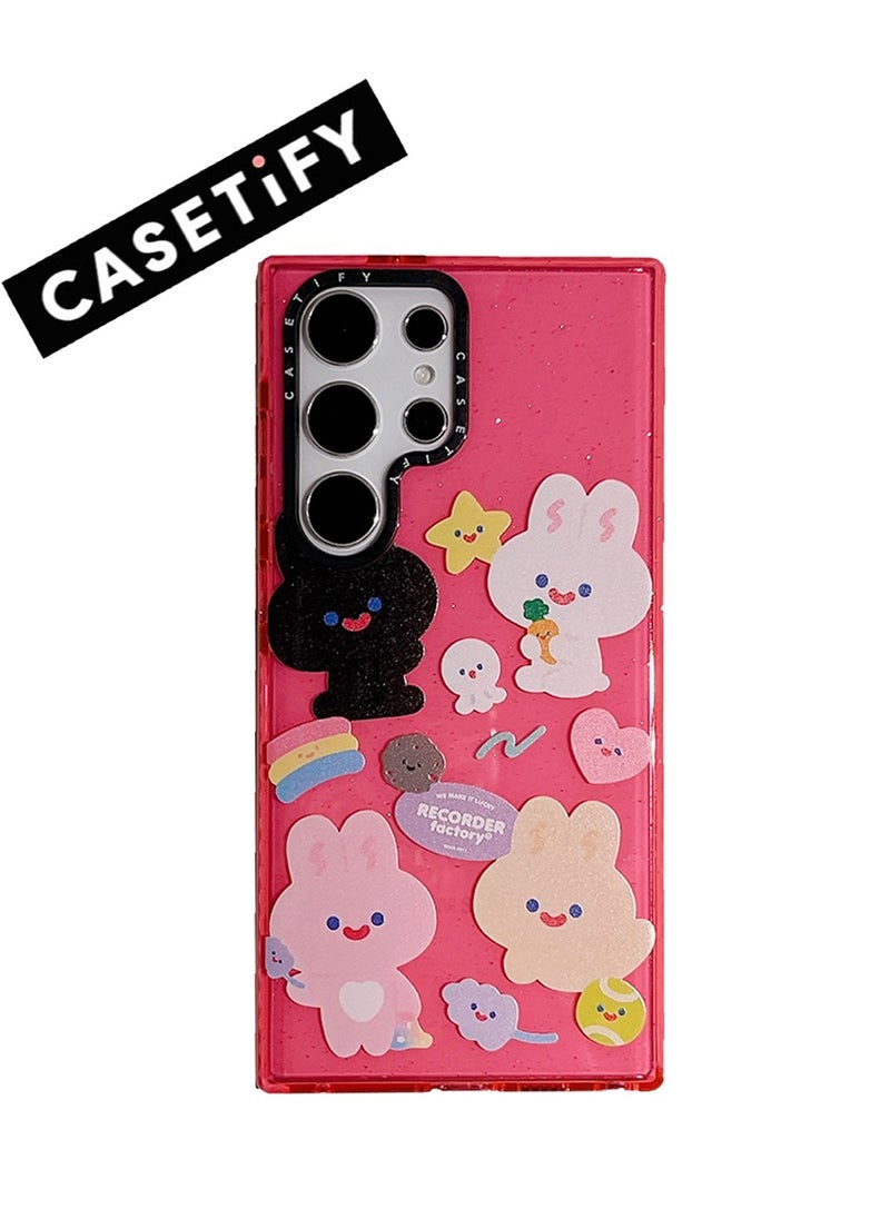 Casetify - Coco Bunny Paradise: Samsung Galaxy S24 Ultra Case - Image 1