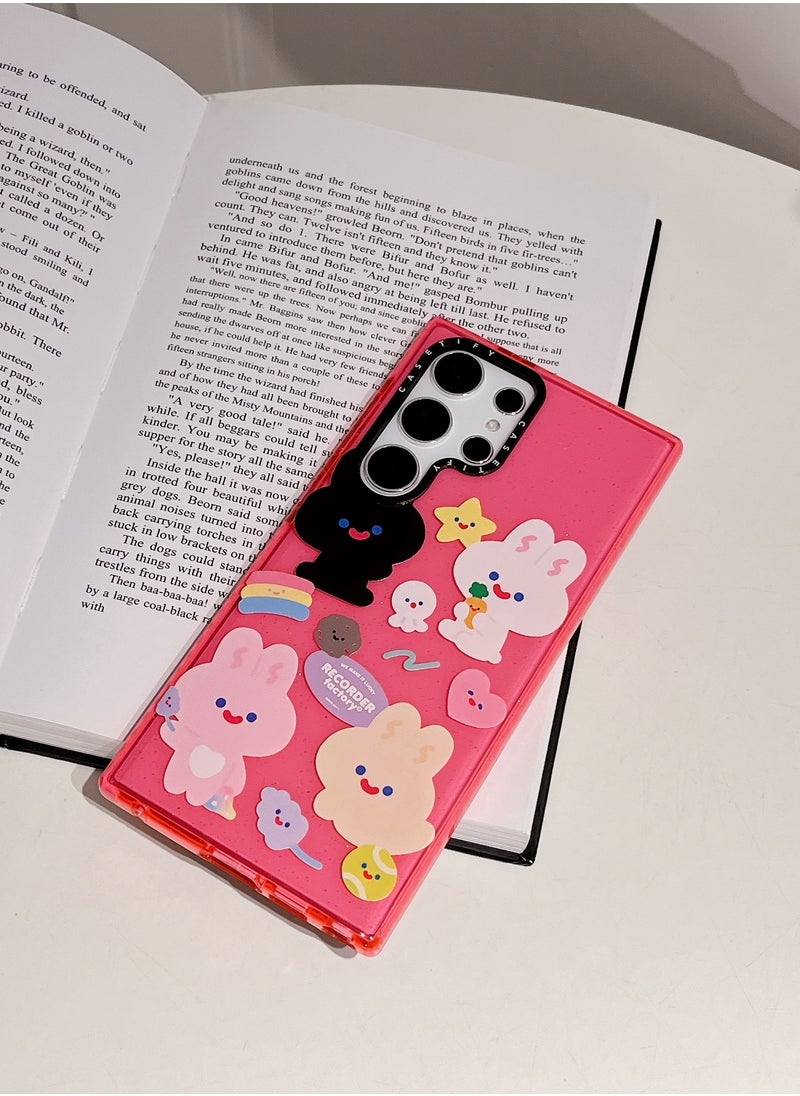 Casetify - Coco Bunny Paradise: Samsung Galaxy S24 Ultra Case - Image 1