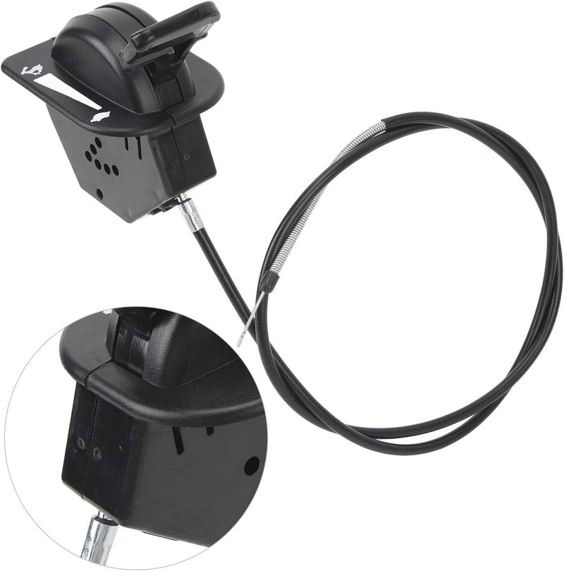Throttle Choke Cable Control 946 05098c for Cub Cadet Throttle Cable XT1‑GT50 GT54 LT46 LT50 ST54 - Image 2