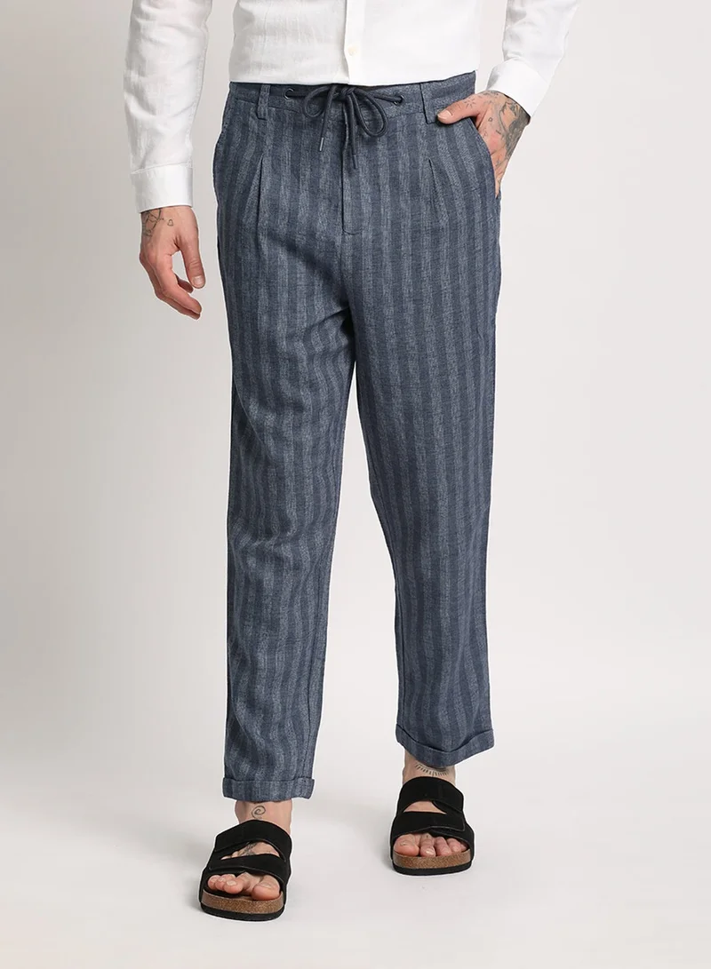 THE BEAR HOUSE Men's Classic Formal Trousers Stylish and Comfortable Dress Pants for Office Meetings, Business Travel, Professional Events, Corporate Settings, and Everyday Formal Wear