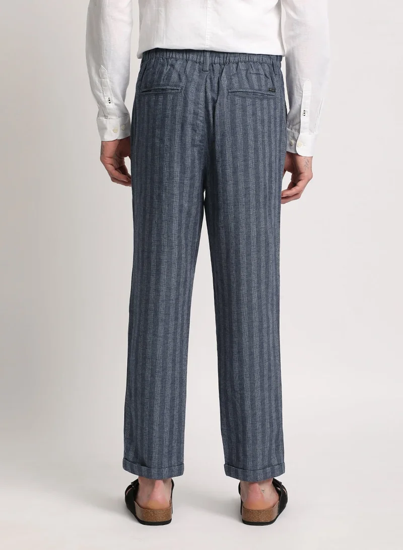 THE BEAR HOUSE Men's Classic Formal Trousers Stylish and Comfortable Dress Pants for Office Meetings, Business Travel, Professional Events, Corporate Settings, and Everyday Formal Wear