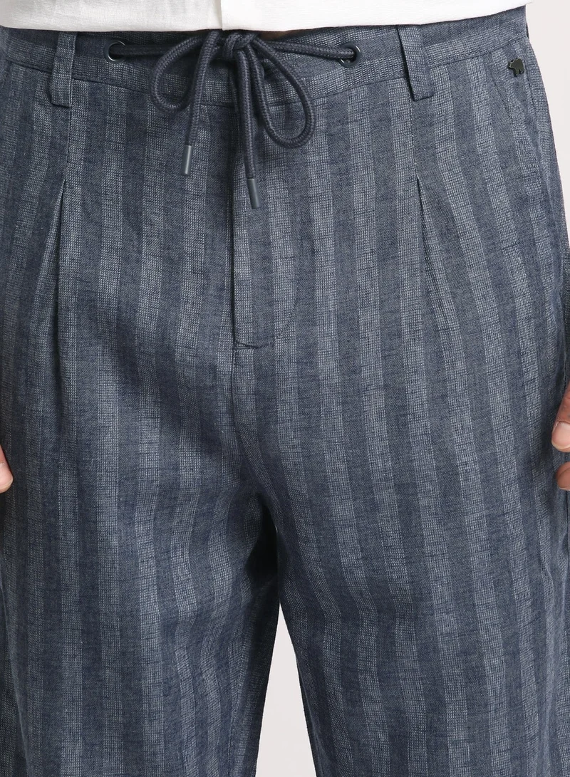 THE BEAR HOUSE Men's Classic Formal Trousers Stylish and Comfortable Dress Pants for Office Meetings, Business Travel, Professional Events, Corporate Settings, and Everyday Formal Wear