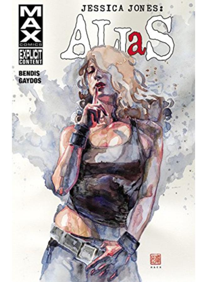 Jessica Jones: Alias Volume 3