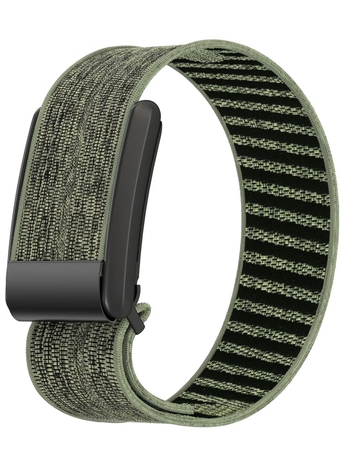 BORTONY Stretchy Nylon Band Compatible with WHOOP 5.0 Soft Breathable & Adjustable Replacement Strap for Fitness and Activity Tracker (Wrist Wear)