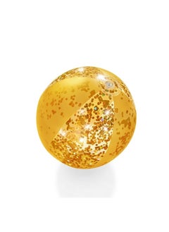 Bestway Bestway - Water Polo Glitter Fusion 41 cm - Yellow - 31050  - Image 1