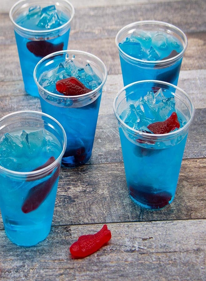 SOLO AC940-20001 Cup Company 9oz Clear Wine and Punch Plastic Cups, 6-Packs of 40ct (240ct Total) - Image 5