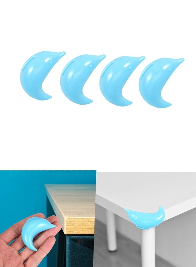مجموعة من 4 قطع واقيات لحواف المائدة - Image 1