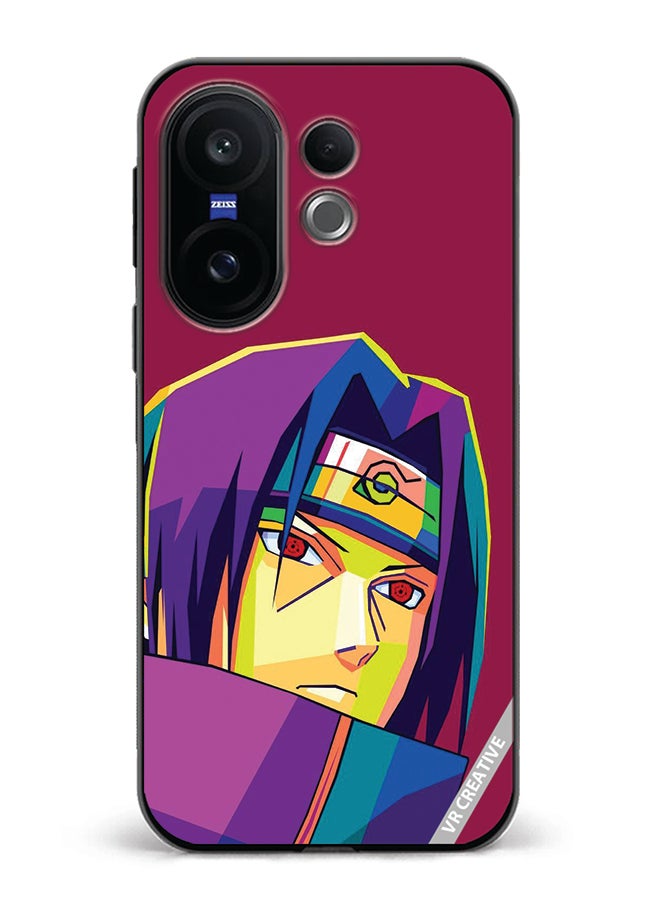 Protective Case Cover For Vivo X200 FE Cartoon Design Multicolour