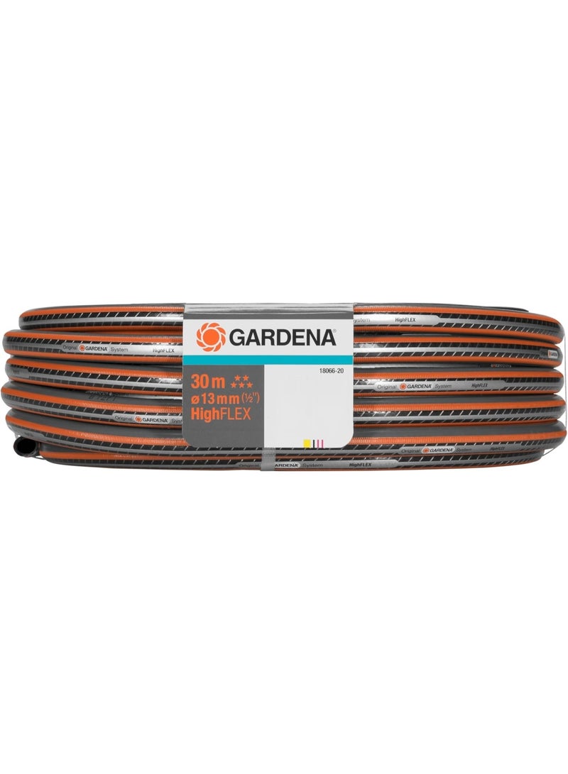 GARDENA High Flex Hose Garden Hose With Power Grip Profile Uv Resistant 30 M X 13 Mm - Image 3
