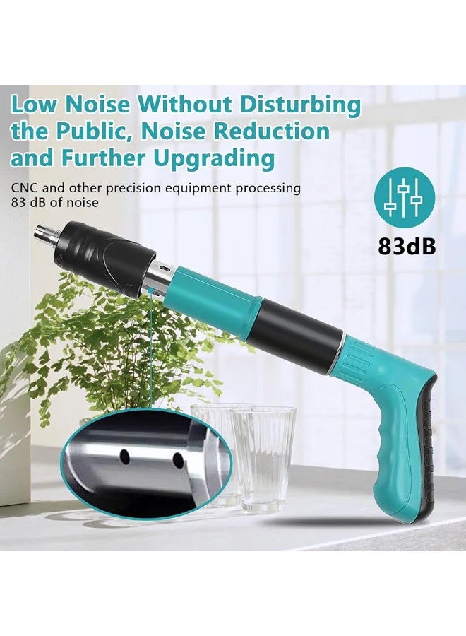 NAMA Manual Concrete & Steel Nail Gun - Portable Wall Fastening Tool. - Image 1