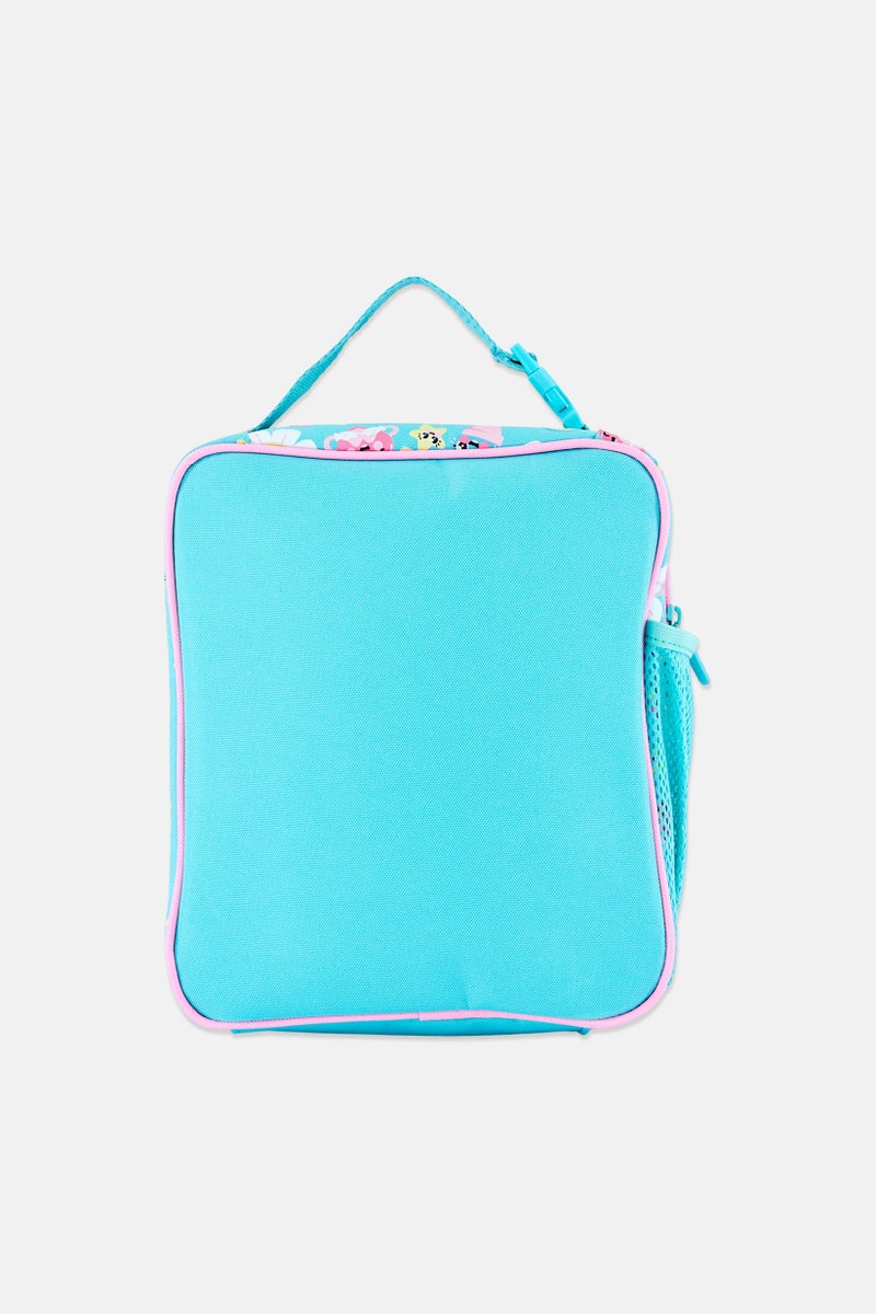 Joe Boxer Kids Girl Graphic Print Lunch Bag, Multicolor - Image 2