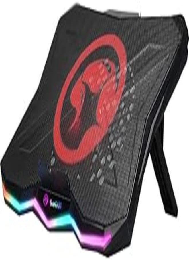 MARVO Marvo Scorpion Gaming FAN 17 LAPTOP COOLING STAND RGB Model : FN-40 