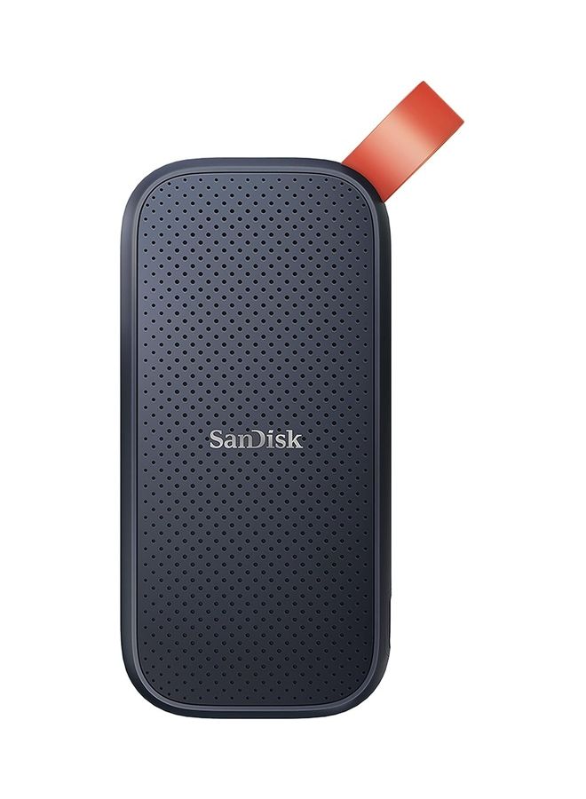 sandisk 1TB Portable SSD - Up to 800MB/s, USB-C, USB 3.2 Gen 2 - SDSSDE30-1T00-G26 - Image 1