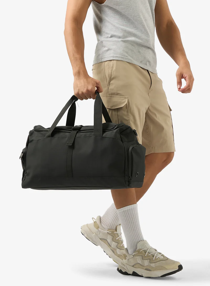 Seventy Five  Weekender Travel Duffle Bag for Men | Best Price UAE