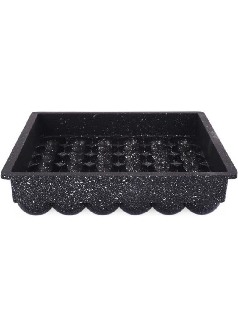Laviss - Atom Snowball Cake Mold 28CM - Image 1