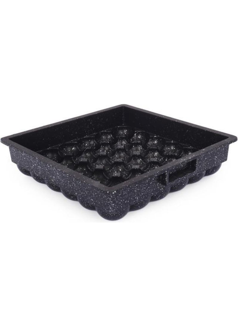 Laviss - Atom Snowball Cake Mold 28CM - Image 1