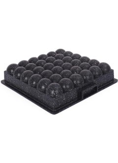 Laviss Atom Snowball Cake Mold 28CM  - Image 3