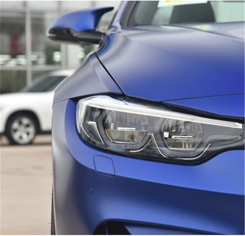 Wivplex Auto Front Headlight Cover Lens for 4 Series M4 - Image 4