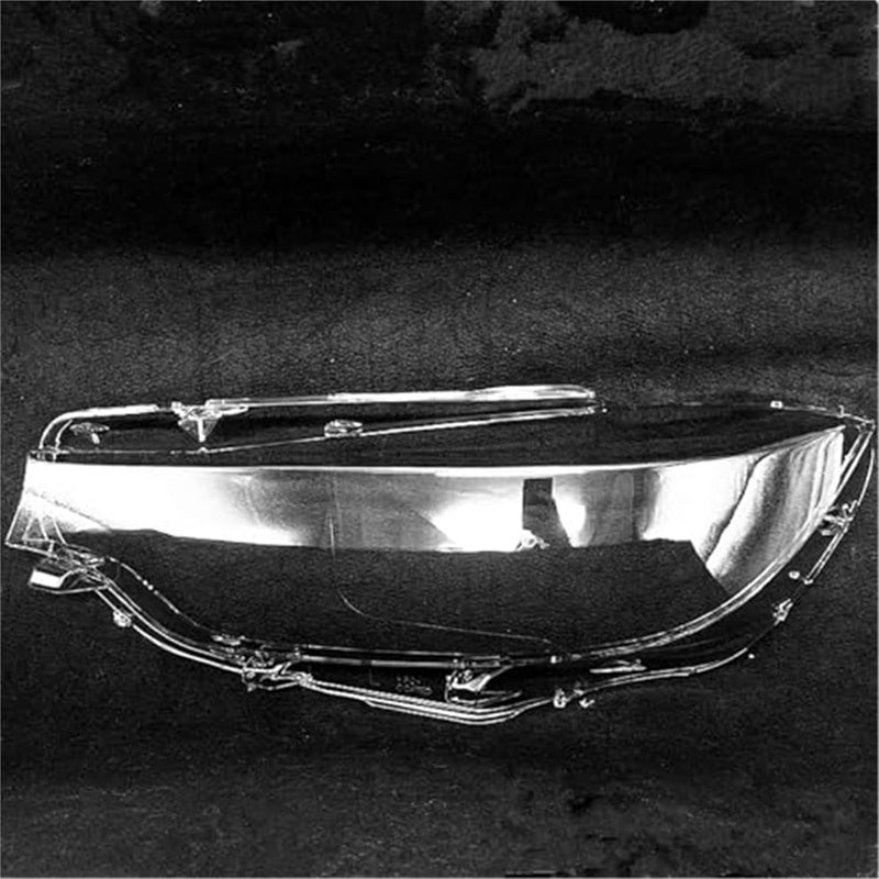 Wivplex Auto Front Headlight Cover Lens for 4 Series M4 - Image 1
