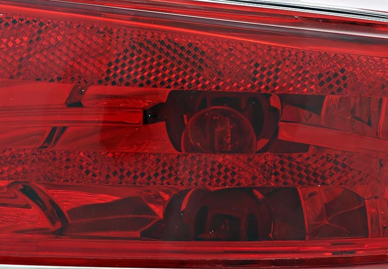 JP Auto Tail Light Lamp for Mazda 6 (2009-2013) Passenger Right Side - Image 2