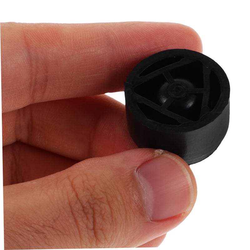 Engine Cover Mounting Rubber Grommets 10pcs Noise Reduction Bumper Cushion - Image 4