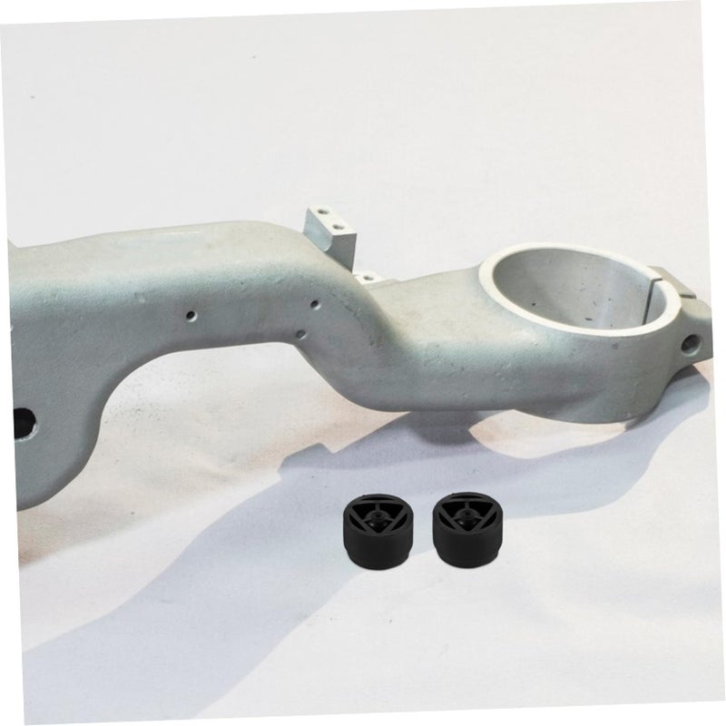 Engine Cover Mounting Rubber Grommets 10pcs Noise Reduction Bumper Cushion - Image 5