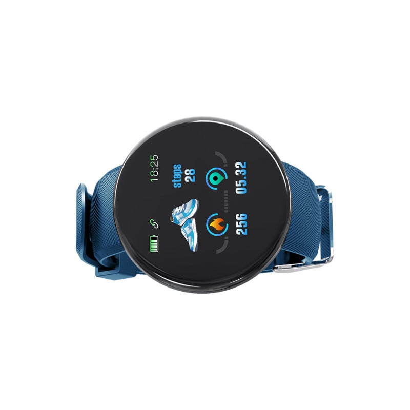 Smart Watch: 1.3-Inch TFT Blue Touch Screen - IP65 Waterproof Fitness Tracker With Instant Call Notifications For Daily Use And Outdoor Sports - Image 4