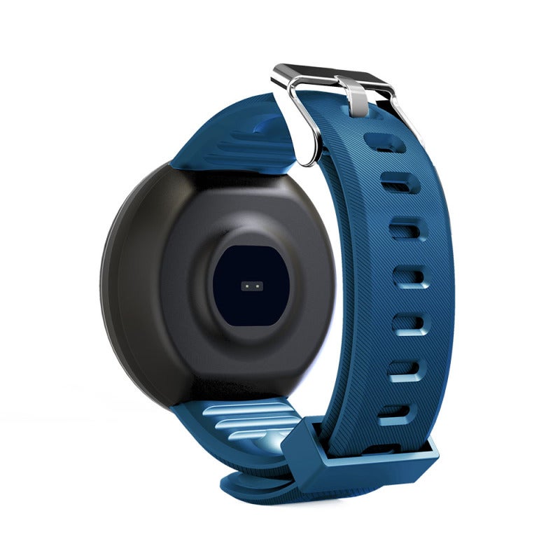 Smart Watch: 1.3-Inch TFT Blue Touch Screen - IP65 Waterproof Fitness Tracker With Instant Call Notifications For Daily Use And Outdoor Sports - Image 5