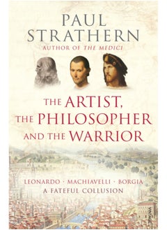 The Artist, The Philosopher and The Warrior 