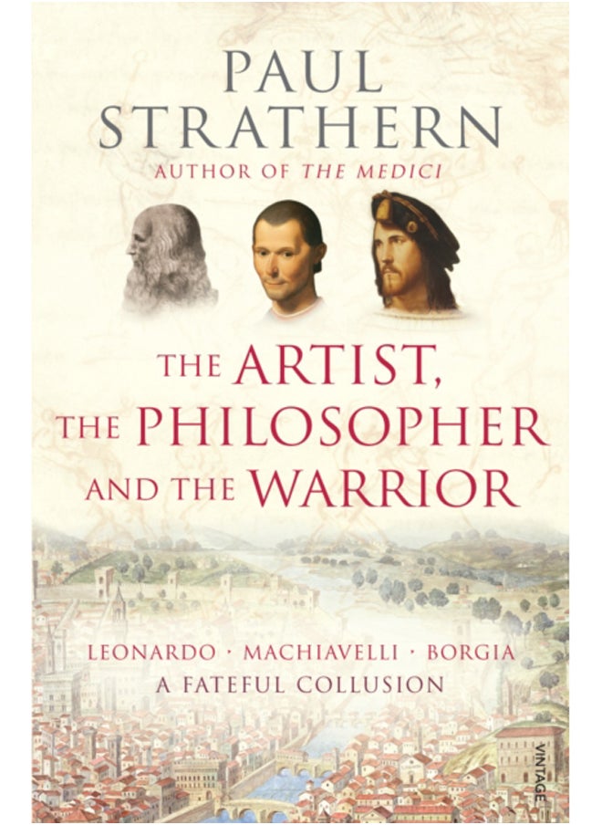 The Artist, The Philosopher and The Warrior 