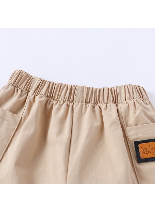 Children's Clothing Kids Autumn Pants Boys Fashion Versatile Trousers Casual Pants - Image 5
