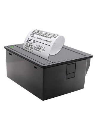 80mm Embedded Thermal Printer Module with TTL+RS232+USB Connections Supports ESC/POS Commands 72mm Printing Width 180mm/s Speed Auto Paper Cutter Compatible with Windows Linux Android Systems - pzsku/Z15A01714958E840E287DZ/45/_/1715674006/a13056be-40c6-4e15-a0a4-bd245f433fd2