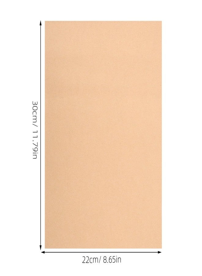 SHINEOFI Braille Paper 40pcs Braille Writing Paper Blind People Writing Paper Blank Sheet Writing Sheet Blind People Aid Supplies - Image 2
