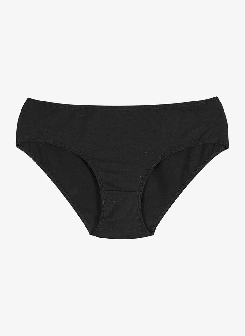 بنتي Women Cover Slip Multicolour 3-Pack Briefs