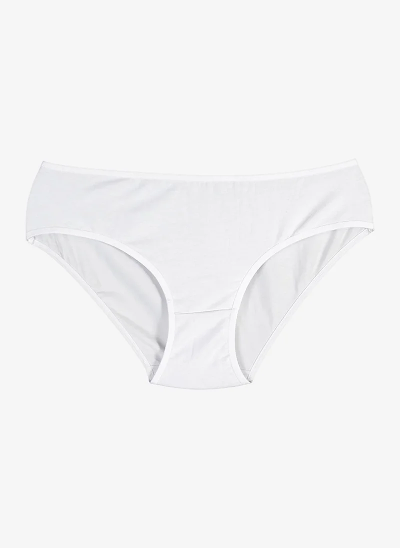 Penti Mix Women Cover Slip Multicolour 3-Pack Briefs for Women | Best Price UAE