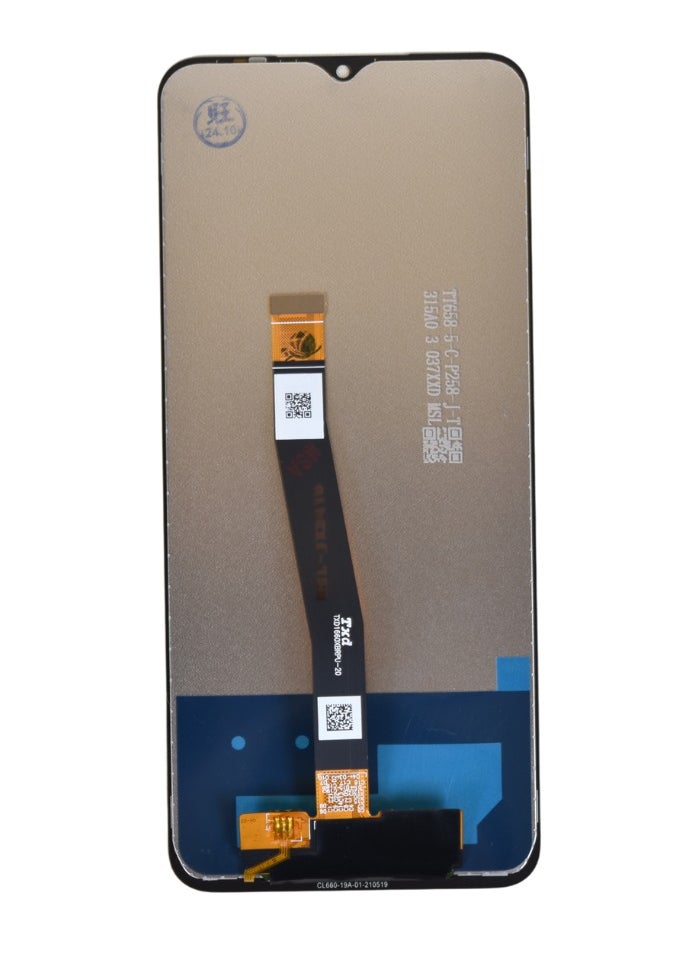 Gadgets Connection LCD screen with digitizer for phone SAMSUNG A22 5G (A226) In black colour  - Image 2