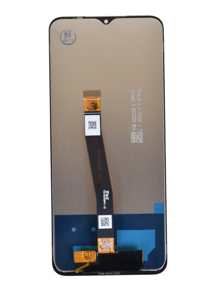 Gadgets Connection LCD screen with digitizer for phone SAMSUNG A22 5G (A226) In black colour - Image 2