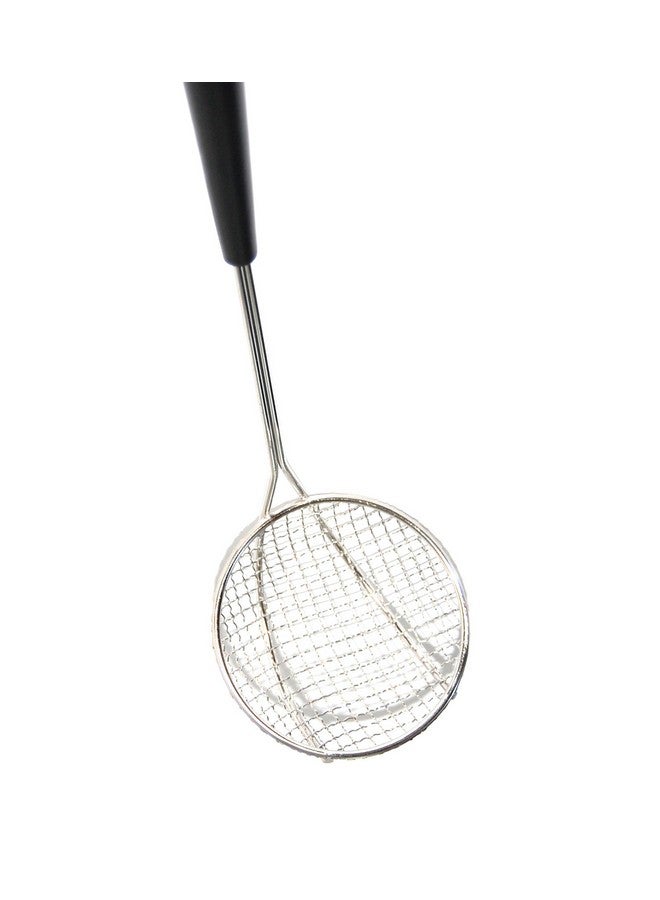 Sand Dipper Mid Size Adjustable  Extra Long Handle Back Saver Hygienic Cat Litter Scoop - Image 2