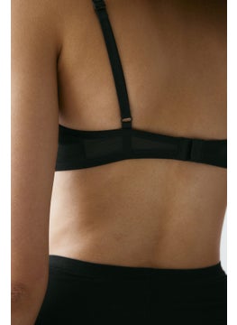 H&M 2-Pack Microfibre Non-Wired Bras  - Image 4