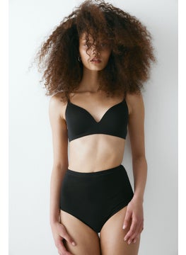 H&M 2-Pack Microfibre Non-Wired Bras  - Image 3